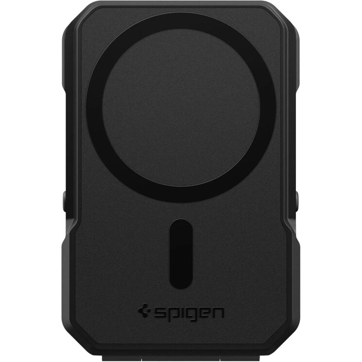 Кардхолдер Spigen Tough Armor Pro (Mag Fit) AFA09327 - Black: фото 11 з 21