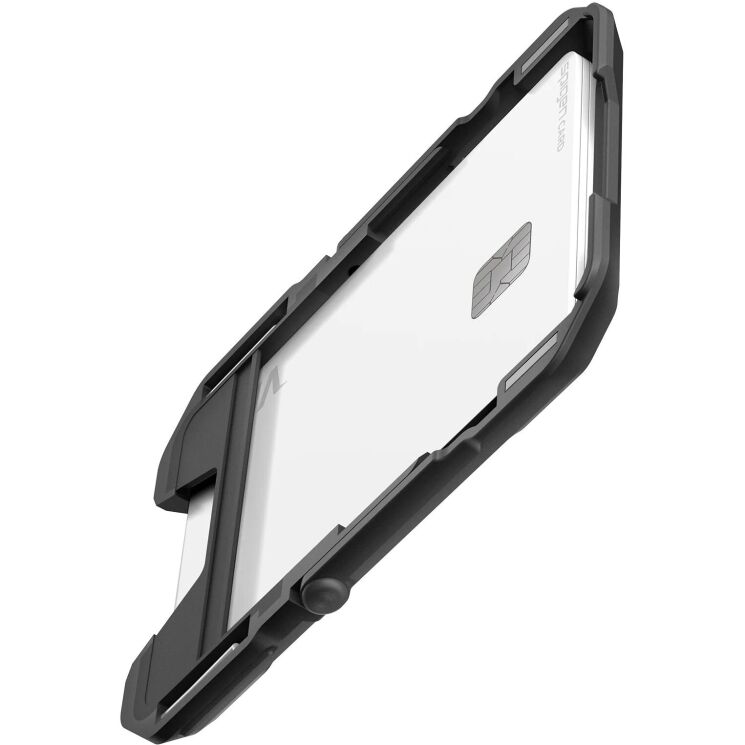 Кардхолдер Spigen Tough Armor Pro (Mag Fit) AFA09327 - Black: фото 14 з 21