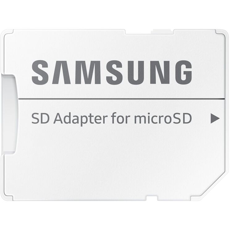 Карта памяти MicroSDXC Samsung EVO Plus 256GB C10 UHS-I R160MB/s + адаптер (MB-MC256SA/EU) - White: фото 7 из 14