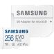 Карта памяти MicroSDXC Samsung EVO Plus 256GB C10 UHS-I R160MB/s + адаптер (MB-MC256SA/EU) - White (945174). Фото 1 из 14