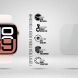 Комплект плівок (6шт) ArmorStandart Watch Film для Apple Watch 10 46 mm (364531). Фото 2 з 4