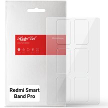 Комплект плівок (6шт) ArmorStandart Watch Film для Xiaomi Redmi Smart Band Pro: фото 1 з 4