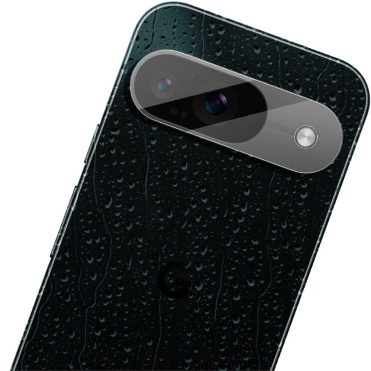 Комплект захисних стекол IMAK Camera Lens Protector для Google Pixel 9: фото 5 из 12