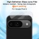 Комплект захисних стекол IMAK Camera Lens Protector для Google Pixel 9 (360022). Фото 6 из 12