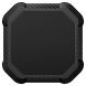 Комплект защитных чехлов (4шт) Spigen Tough Armor Set для Apple AirTag / AirTag 2 (ACS10464) - Black (274028B). Фото 4 из 14