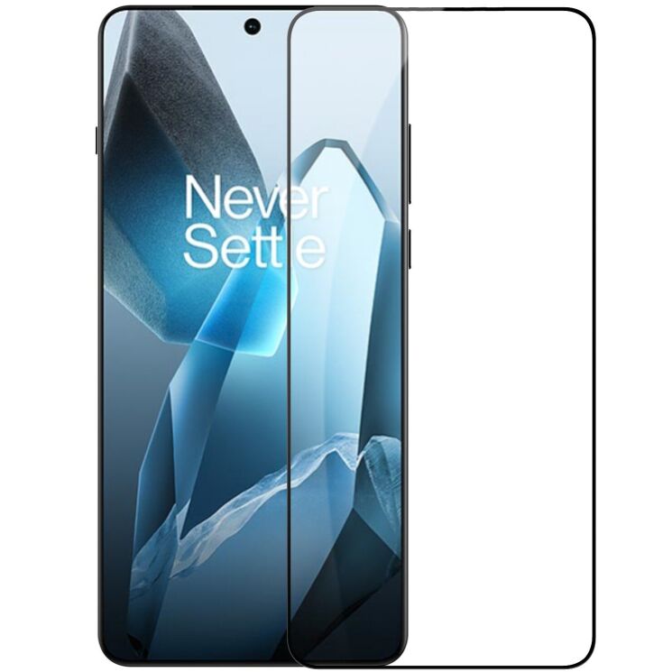 Комплект защитных пленок (2 шт) NILLKIN Impact Resistant Curved Film для OnePlus 13 - Black: фото 1 из 19