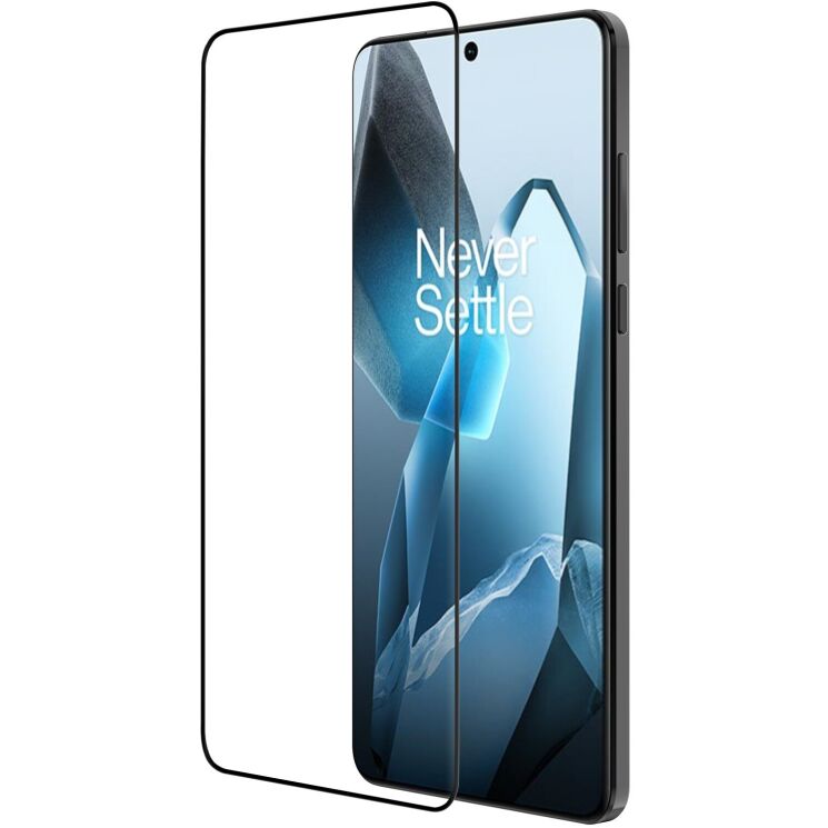 Комплект защитных пленок (2 шт) NILLKIN Impact Resistant Curved Film для OnePlus 13 - Black: фото 3 из 19