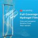 Комплект защитных пленок IMAK Full Coverage Hydrogel Film для OPPO Reno 6 Pro / 6 Pro Plus (294814). Фото 6 из 17