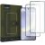 Комплект защитных стекол (2шт) HOFI Glass Pro+ (FP) для Samsung Galaxy S24 Plus (S926) - Black: фото 1 из 4