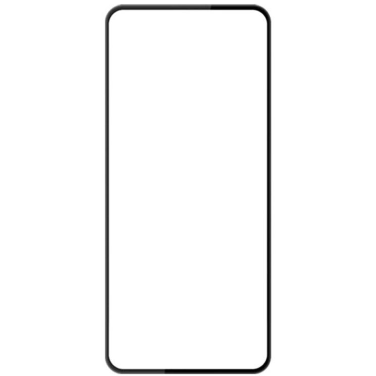 Комплект захисних стекол AMORUS Full Glue для Nothing Phone (3a) / (3a) Pro - Black: фото 2 з 9