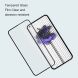 Комплект захисних стекол AMORUS Full Glue для Nothing Phone (3a) / (3a) Pro - Black (377765B). Фото 6 з 9