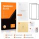 Комплект захисних стекол AMORUS Full Glue для Nothing Phone (3a) / (3a) Pro - Black (377765B). Фото 8 з 9