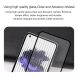 Комплект захисних стекол AMORUS Full Glue для Nothing Phone (3a) / (3a) Pro - Black (377765B). Фото 7 з 9