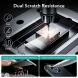 Комплект защитных стекол ESR Tempered Glass Set для Apple iPhone 15 - Black (339958B). Фото 7 из 10