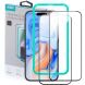 Комплект защитных стекол ESR Tempered Glass Set для Apple iPhone 15 - Black (339958B). Фото 1 из 10
