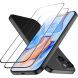 Комплект защитных стекол ESR Tempered Glass Set для Apple iPhone 15 - Black (339958B). Фото 4 из 10