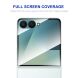 Комплект защитных стекол HAT PRINCE Full Glue Samsung Galaxy Flip 7 (383959). Фото 2 из 8