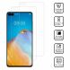 Комплект защитных стекол ITIETIE 2.5D 9H для Huawei P40 (256849). Фото 2 из 10