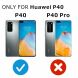 Комплект защитных стекол ITIETIE 2.5D 9H для Huawei P40 (256849). Фото 3 из 10