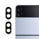 Комплект защитных стекол на камеру Enkay Black Lens Glass для Samsung Galaxy Flip 4 - Black (302226B). Фото 1 из 9