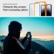 Комплект захисних стекол Spigen (SGP) GLAS.tR AlignMaster Black для Apple iPhone 14 Pro (AGL05216) - Black (306672B). Фото 9 з 11