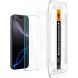 Комплект захисних стекол Spigen (SGP) GLAS.tR EZ Fit Sensor Protected для Apple iPhone 16 Pro Max (366319). Фото 3 з 14