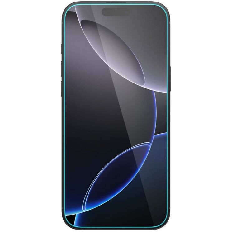 Комплект захисних стекол Spigen (SGP) GLAS.tR EZ Fit Sensor Protected для Apple iPhone 16 Pro Max: фото 7 з 14