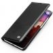 Кожаный чехол-книжка QIALINO Classic Case для Xiaomi Mi 8 - Black (139840B). Фото 3 из 5