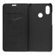 Кожаный чехол-книжка QIALINO Classic Case для Xiaomi Mi 8 - Black (139840B). Фото 2 из 5