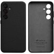 Кожаный чехол MELKCO Classic Case для Samsung Galaxy S24 Plus (S926) - Black (347027B)