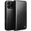 Шкіряний чохол QIALINO Classic Case для Apple iPhone 17 Pro - Black (387316B)