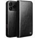Шкіряний чохол QIALINO Classic Case для Apple iPhone 17 Pro - Black (387316B). Фото 1 з 13
