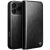Кожаный чехол QIALINO Classic Case для Apple iPhone 17 Pro - Black: фото 1 из 13