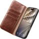 Шкіряний чохол QIALINO Classic Case для iPhone 18 Pro Max - Brown (423859Z). Фото 2 з 13