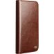 Шкіряний чохол QIALINO Classic Case для iPhone 18 Pro Max - Brown (423859Z). Фото 4 з 13