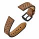 Кожаный ремешок Deexe Classic для Huawei Watch GT2 42mm - Brown (263600Z). Фото 6 из 10