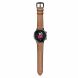 Кожаный ремешок Deexe Classic для Huawei Watch GT2 42mm - Brown (263600Z). Фото 9 из 10