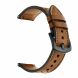 Кожаный ремешок Deexe Classic для Huawei Watch GT2 42mm - Brown (263600Z). Фото 5 из 10