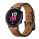 Кожаный ремешок Deexe Classic для Huawei Watch GT2 42mm - Brown (263600Z). Фото 1 из 10