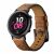 Кожаный ремешок Deexe Classic для Huawei Watch GT2 42mm - Brown: фото 1 из 10