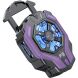 Кулер-вентилятор для смартфона Hoco GM26 Ambitious - Black (222130B). Фото 3 из 8