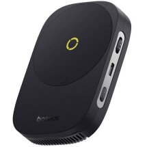 Кулер-вентилятор с функцией беспроводной зарядки Baseus MagPro II Series (B10572900121-00) - Cosmic Black: фото 1 из 24