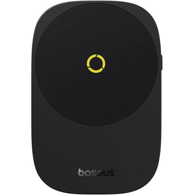 Кулер-вентилятор с функцией беспроводной зарядки Baseus MagPro II Series (B10572900121-00) - Cosmic Black: фото 2 из 24