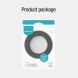 Магнитное кольцо NILLKIN SnapHold Ultra Magnetic Sticker - Black (981925B). Фото 15 из 16