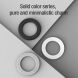 Магнитное кольцо NILLKIN SnapHold Ultra Magnetic Sticker - Black (981925B). Фото 11 из 16