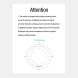 Магнитное кольцо NILLKIN SnapHold Ultra Magnetic Sticker - Black (981925B). Фото 12 из 16