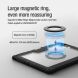 Магнитное кольцо NILLKIN SnapHold Ultra Magnetic Sticker - Black (981925B). Фото 6 из 16