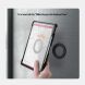 Магнитное кольцо NILLKIN SnapHold Ultra Magnetic Sticker - Black (981925B). Фото 5 из 16