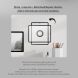 Магнитное кольцо NILLKIN SnapHold Ultra Magnetic Sticker - Black (981925B). Фото 7 из 16