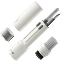 Набор для чистки гаджетов ESSAGER 5 в 1 cleaning brush (EQJ05-QF02) - White: фото 1 из 8